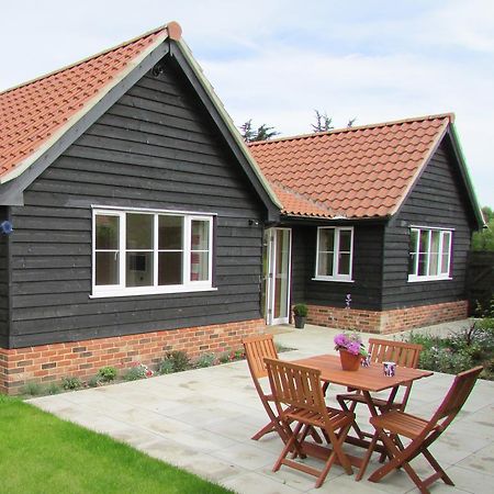 1 Suffolk Cottage, Knodishall - Aldeburgh Coastal Cottages Ngoại thất bức ảnh