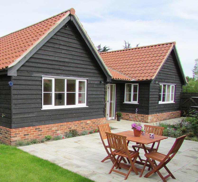 1 Suffolk Cottage, Knodishall - Aldeburgh Coastal Cottages Ngoại thất bức ảnh