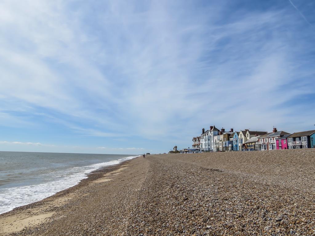 1 Suffolk Cottage, Knodishall - Aldeburgh Coastal Cottages Ngoại thất bức ảnh
